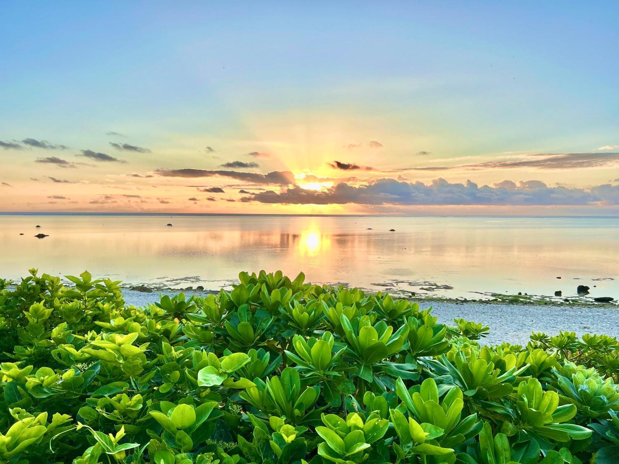 星降る夜と天然木の香りに包まれる新築癒しの隠れ家ishigaki Villa En えん Exteriér fotografie