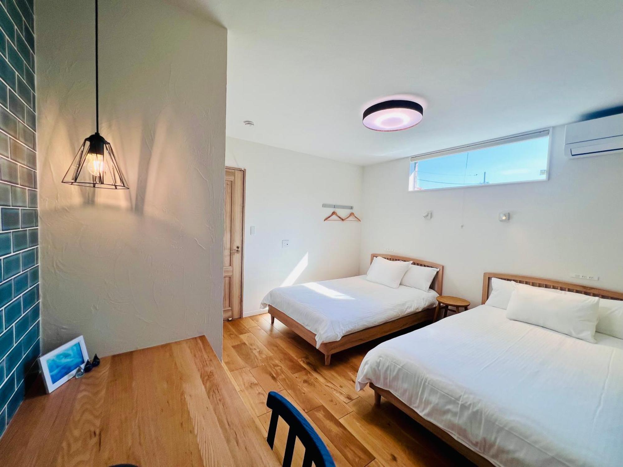 星降る夜と天然木の香りに包まれる新築癒しの隠れ家ishigaki Villa En えん Exteriér fotografie