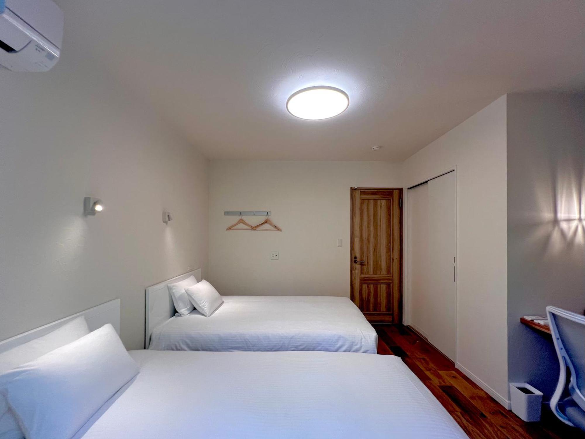 星降る夜と天然木の香りに包まれる新築癒しの隠れ家ishigaki Villa En えん Exteriér fotografie