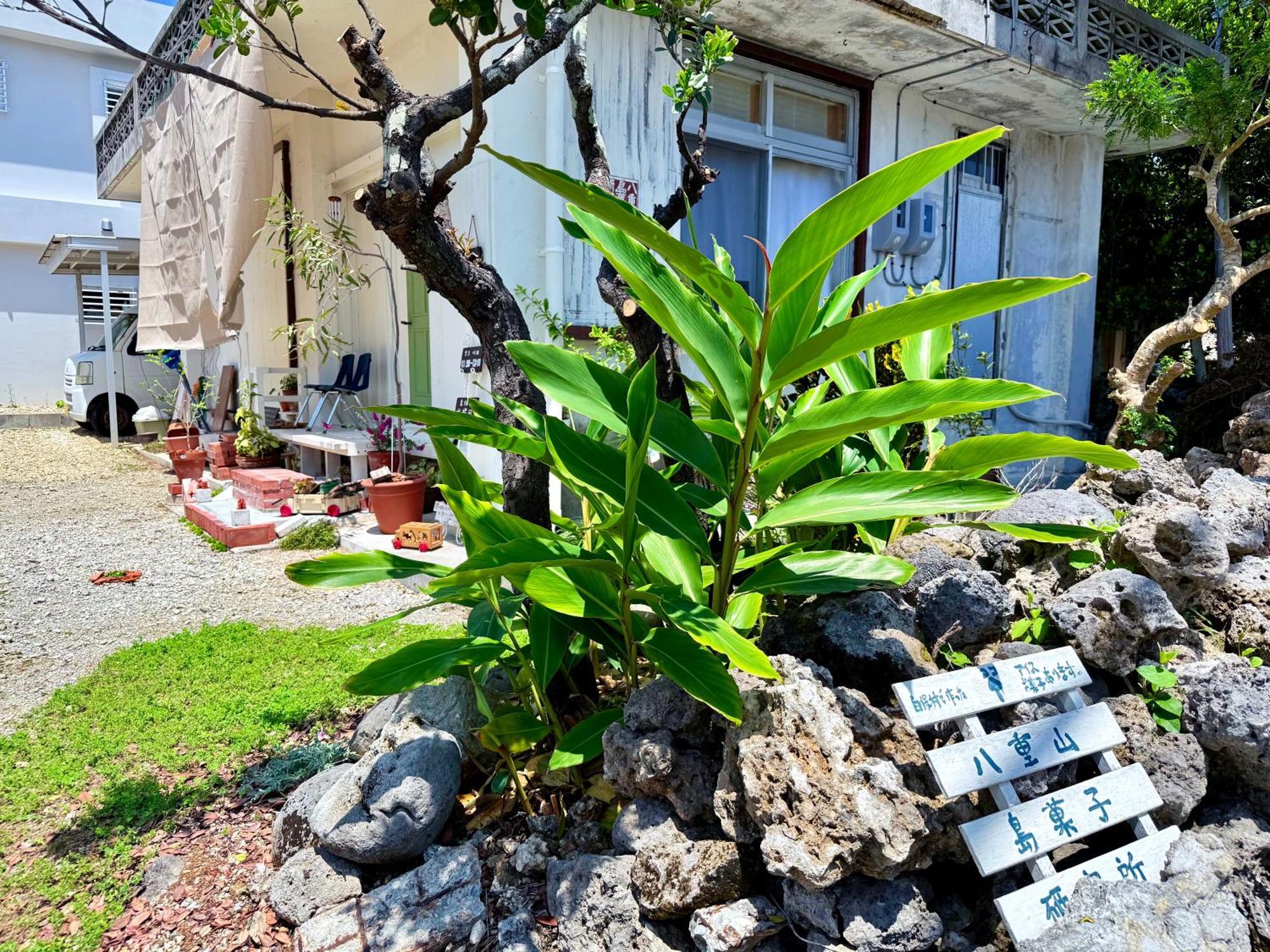 星降る夜と天然木の香りに包まれる新築癒しの隠れ家ishigaki Villa En えん Exteriér fotografie