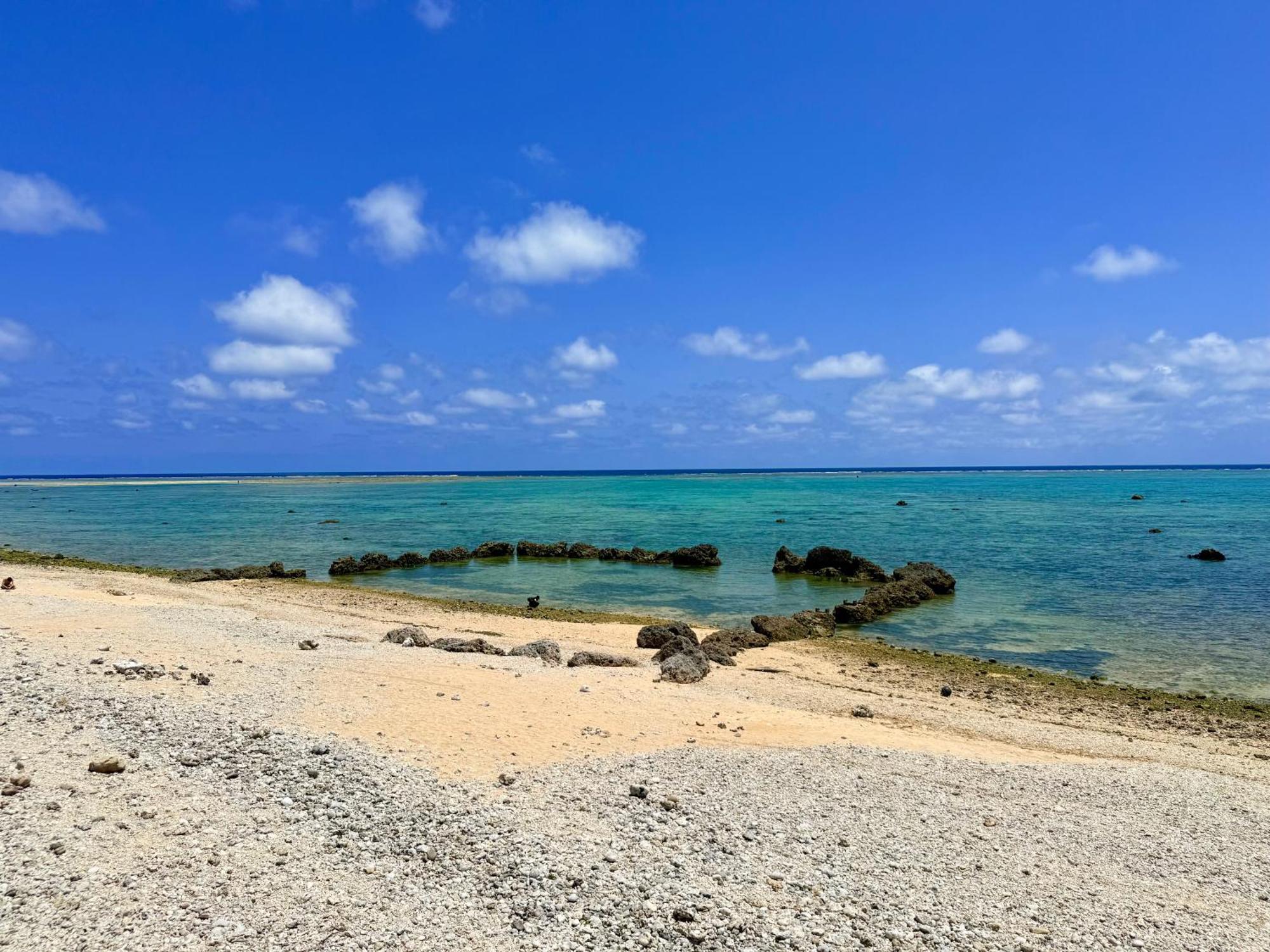 星降る夜と天然木の香りに包まれる新築癒しの隠れ家ishigaki Villa En えん Exteriér fotografie