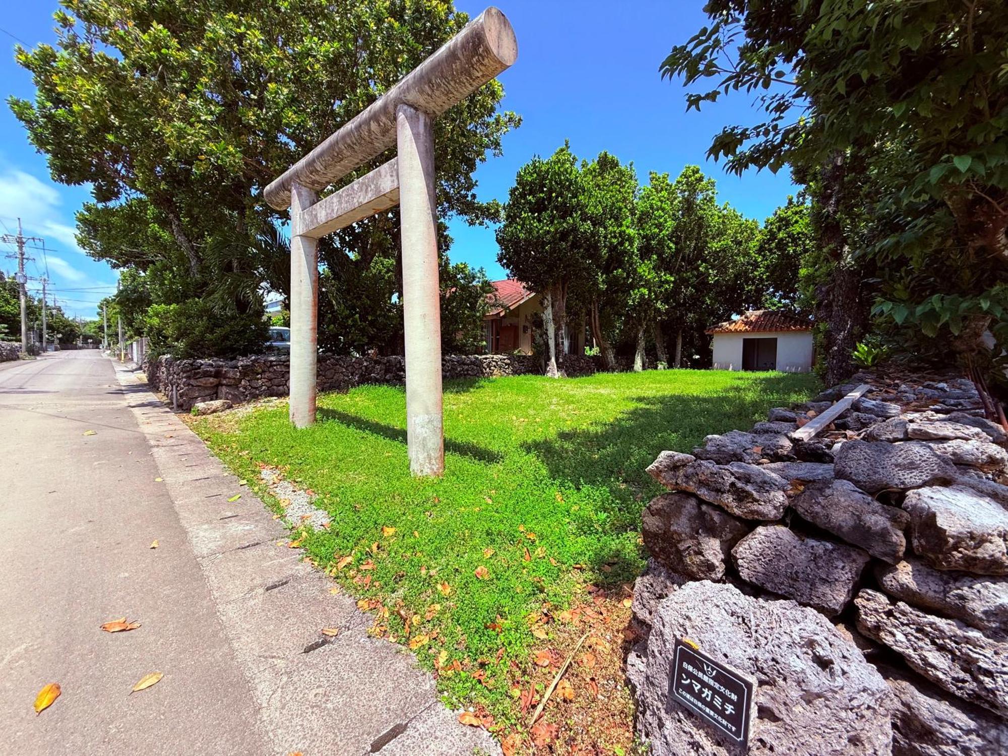 星降る夜と天然木の香りに包まれる新築癒しの隠れ家ishigaki Villa En えん Exteriér fotografie